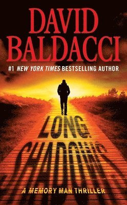 David Baldacci - Long Shadows, Inbunden