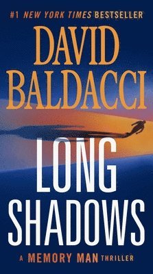 David Baldacci - Long Shadows, Häftad