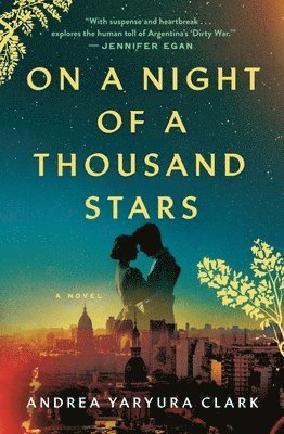 bokomslag On a Night of a Thousand Stars