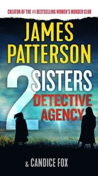 bokomslag 2 Sisters Detective Agency