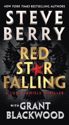 bokomslag Red Star Falling
