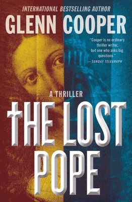 Glenn Cooper - The Lost Pope, Häftad