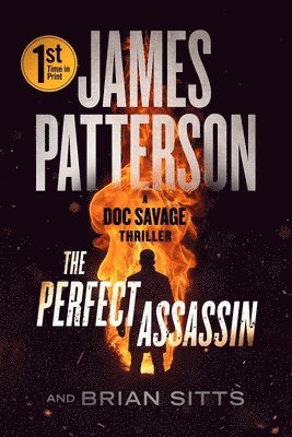 bokomslag The Perfect Assassin: A Doc Savage Thriller