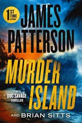 bokomslag Murder Island: Patterson's Scariest Thriller Since the Summer House