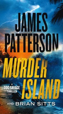 bokomslag Murder Island