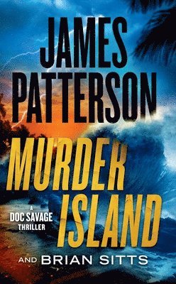 bokomslag Murder Island: A Doc Savage Thriller