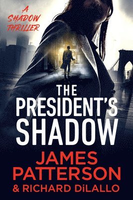 bokomslag The President's Shadow