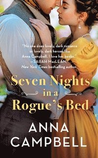 bokomslag Seven Nights in a Rogue's Bed