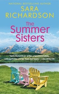 bokomslag The Summer Sisters