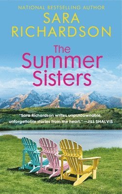 bokomslag The Summer Sisters