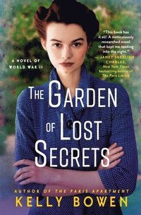 bokomslag The Garden of Lost Secrets