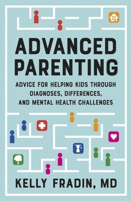 bokomslag Advanced Parenting