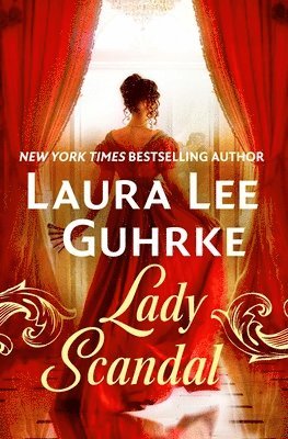 Laura Lee Guhrke - Lady Scandal, Häftad