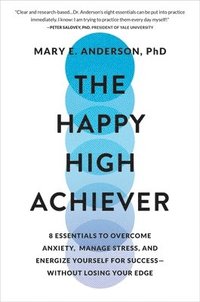 bokomslag The Happy High Achiever