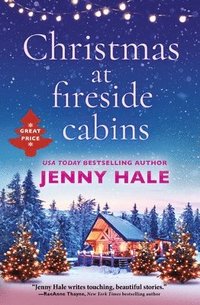 bokomslag Christmas At Fireside Cabins