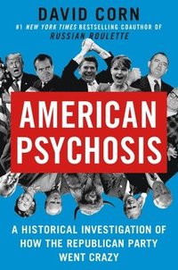 bokomslag American Psychosis