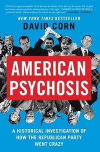 bokomslag American Psychosis