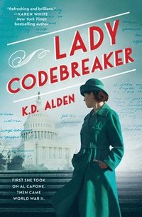 bokomslag Lady Codebreaker