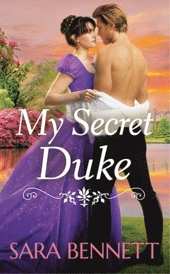 bokomslag My Secret Duke