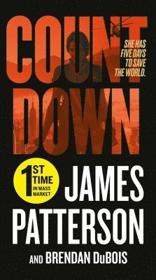 James Patterson, Brendan DuBois, Brendan Dubois - Countdown: A Thriller, Pocket