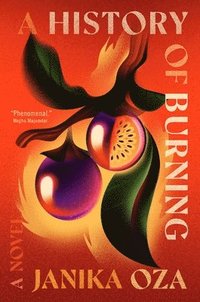 bokomslag Oza, J: History of Burning