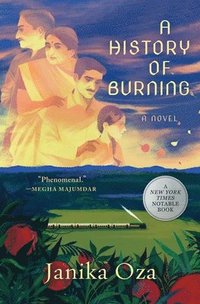 bokomslag A History of Burning