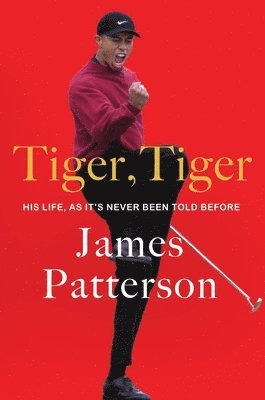 Tiger, Tiger: The Prince Harry of Sports 1