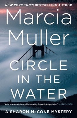 Marcia Muller - Circle in the Water, Häftad