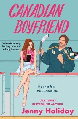 Jenny Holiday - Canadian Boyfriend, Häftad