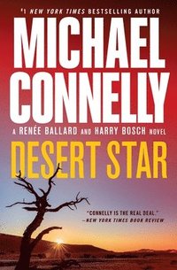 bokomslag Desert Star