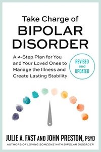 bokomslag Take Charge of Bipolar Disorder