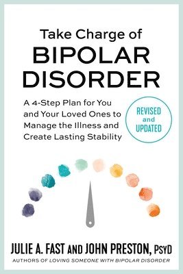 bokomslag Take Charge of Bipolar Disorder