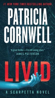 bokomslag Livid: A Scarpetta Novel