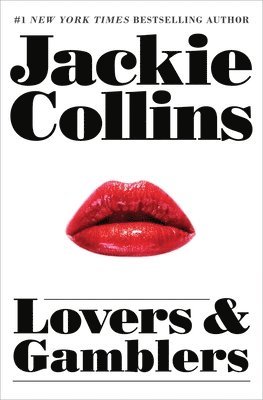 Jackie Collins - Lovers and Gamblers, Häftad