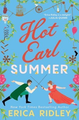 bokomslag Hot Earl Summer