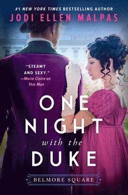 Jodi Ellen Malpas - One Night with the Duke, Häftad. Tillgänglighet: Lägg i varukorg
