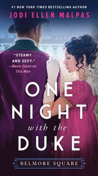 bokomslag One Night with the Duke