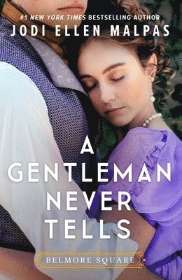 bokomslag A Gentleman Never Tells