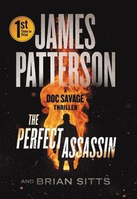 bokomslag The Perfect Assassin: A Doc Savage Thriller