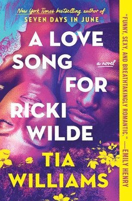 A Love Song for Ricki Wilde 1