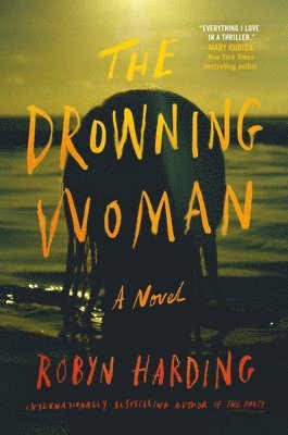 The Drowning Woman 1