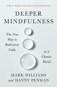 bokomslag Deeper Mindfulness: The New Way to Rediscover Calm in a Chaotic World