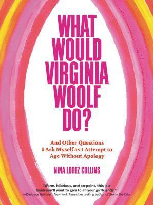 bokomslag What Would Virginia Woolf Do?