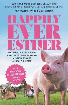 Caprice Crane, Derek Walter, Steve Jenkins - Happily Ever Esther, Häftad