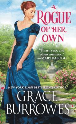 Grace Burrowes - A Rogue of Her Own, Pocket