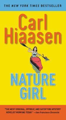 Carl Hiaasen - Nature Girl, Pocket