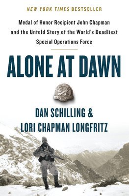 Dan Schilling, Lori Chapman Longfritz - Alone at Dawn, Inbunden