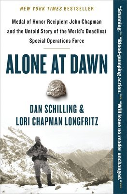 Dan Schilling, Lori Chapman Longfritz - Alone at Dawn, Häftad