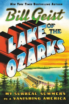 bokomslag Lake of the Ozarks
