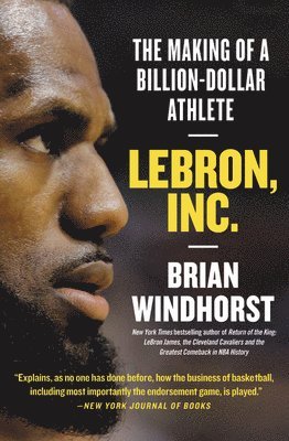 bokomslag LeBron, Inc.
